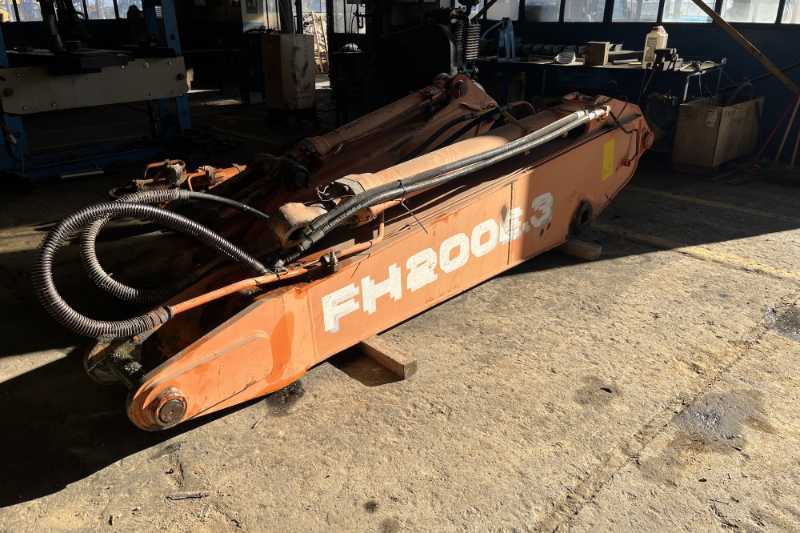 OmecoHub - Immagine FIAT HITACHI FH200-3